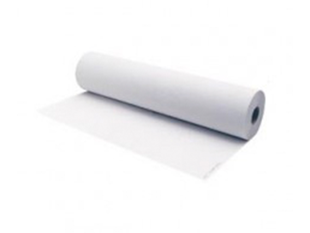 Rollo de papel camilla 57 m (precortado a 40 cm), no apto para dibujar, 1  unidad : : Industria, empresas y ciencia